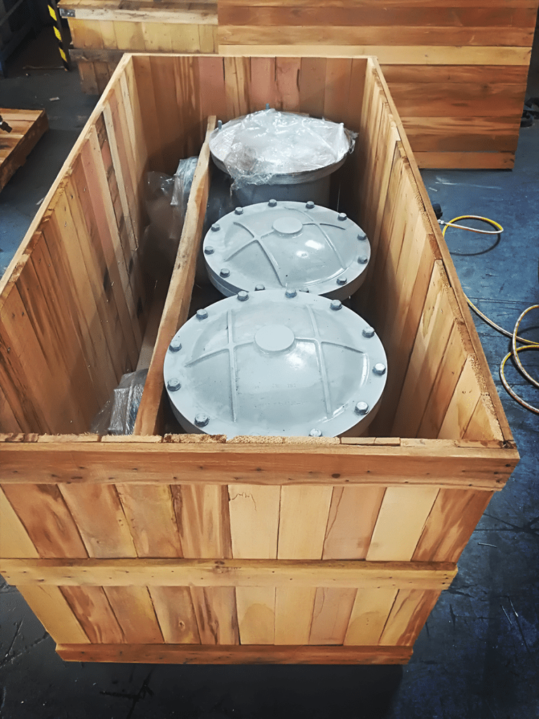 Mui Soon Heng Trading Packing