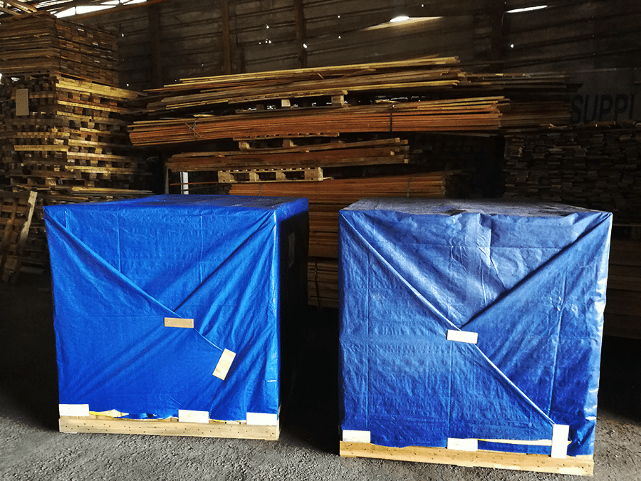 Mui Soon Heng Trading Packing