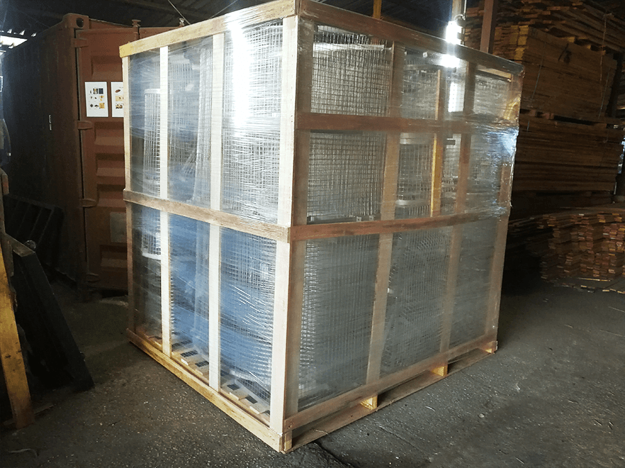 Mui Soon Heng Trading Packing