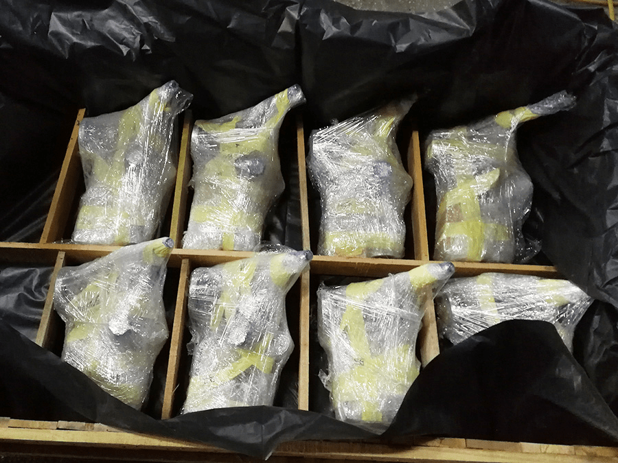 Mui Soon Heng Trading Packing