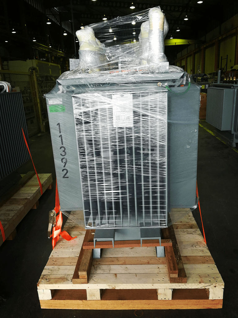 Mui Soon Heng Trading Packing