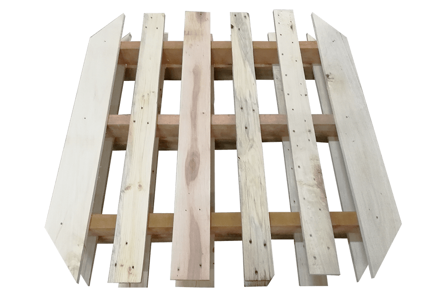 Mui Soon Heng Trading Wooden Pallet